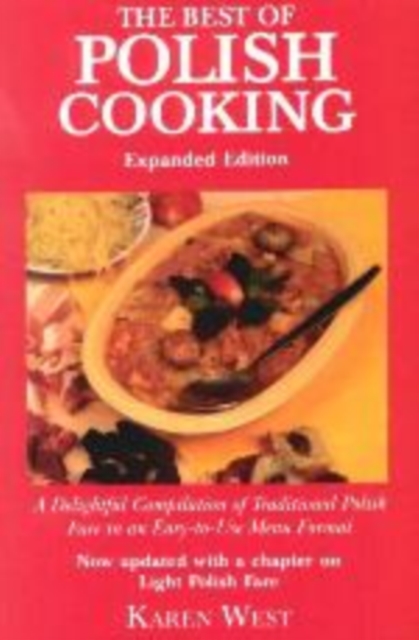 Best of Polish Cooking (Expanded), Paperback / softback Book