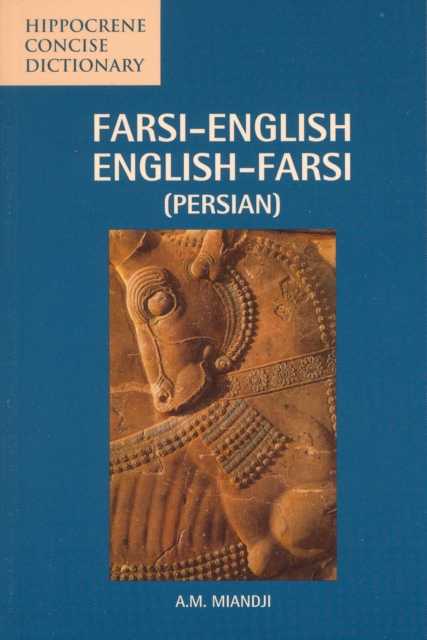 Farsi-English / English-Farsi Concise Dictionary, Paperback / softback Book