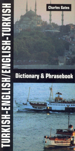 Turkish-English/English-Turkish Dictionary and Phrasebook, Paperback / softback Book