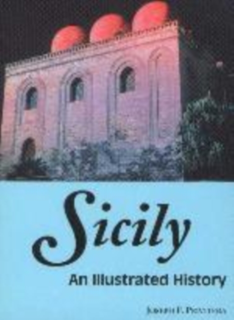 Sicily: An Illustrated History, Paperback / softback Book