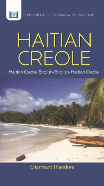 Haitian Creole Dictionary & Phrasebook, Paperback / softback Book