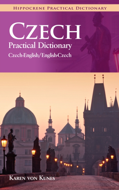 Czech-English/English-Czech Practical Dictionary, Paperback / softback Book