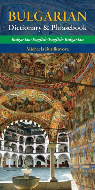 Bulgarian-English/ English-Bulgarian Dictionary & Phrasebook, Paperback / softback Book