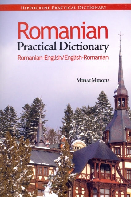 Romanian - English / English - Romanian Practical, Paperback / softback Book