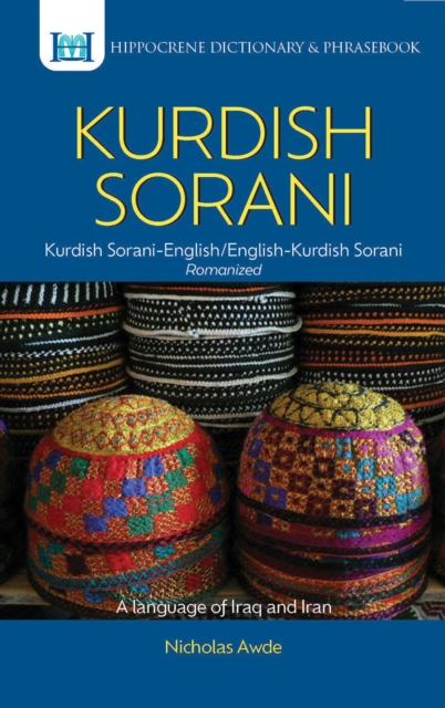 Kurdish (Sorani)-English/English-Kurdish (Sorani) Dictionary & Phrasebook, Paperback / softback Book