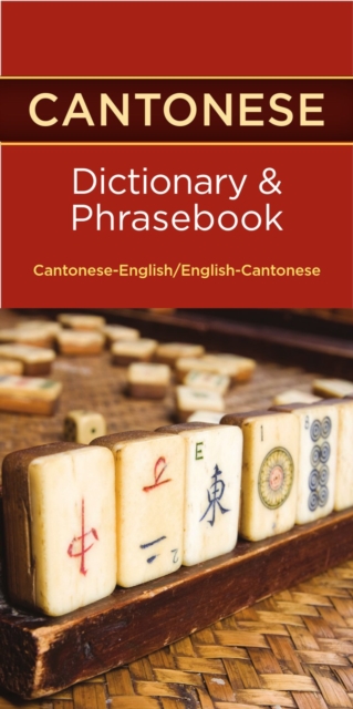Cantonese-English / English-Cantonese Dictionary & Phrasebook, Paperback / softback Book