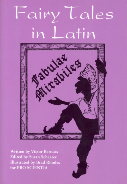 Fairy Tales in Latin: Fabulae Mirabiles, Paperback / softback Book