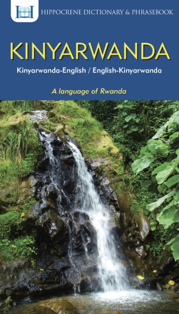 Kinyarwanda-English/English-Kinyarwanda Dictionary & Phrasebook, Paperback / softback Book