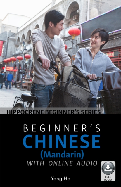Beginner’s Chinese (Mandarin) with Online Audio, Paperback / softback Book