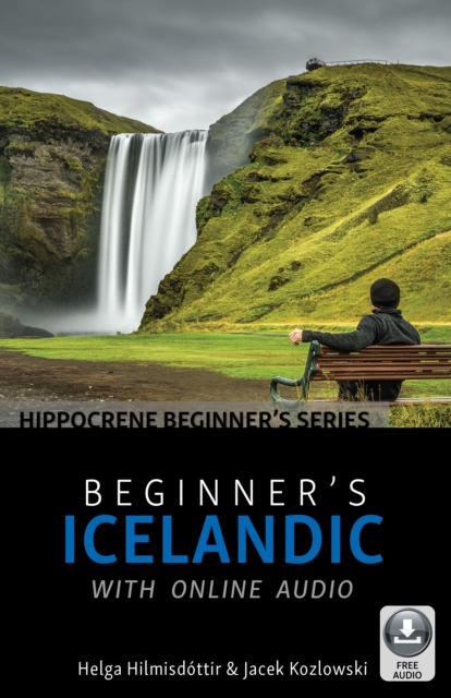 Beginner's Icelandic with Online Audio, Paperback / softback Book