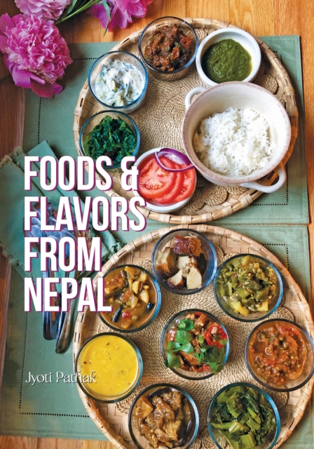 Foods & Flavors from Nepal, EPUB eBook