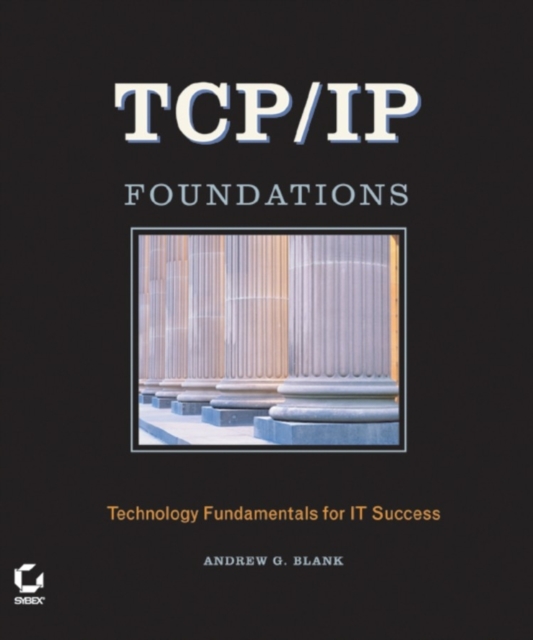 TCP/IP Foundations, Paperback / softback Book