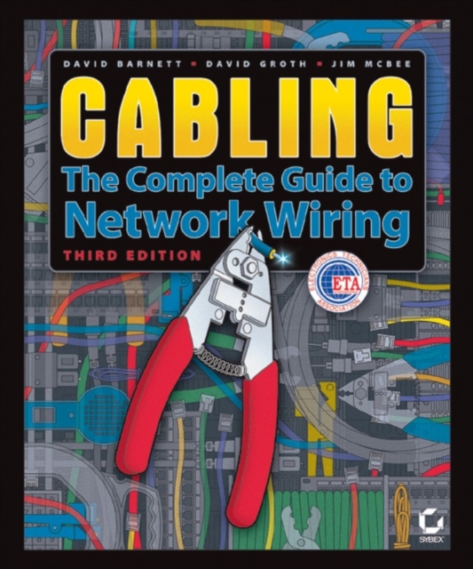 Cabling : The Complete Guide to Network Wiring, PDF eBook