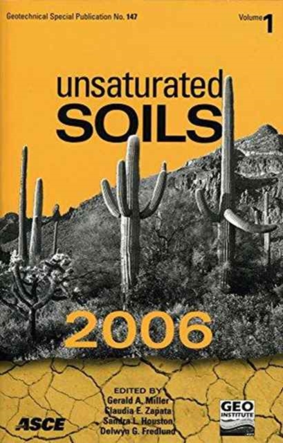 Unsaturated Soils, Paperback / softback Book