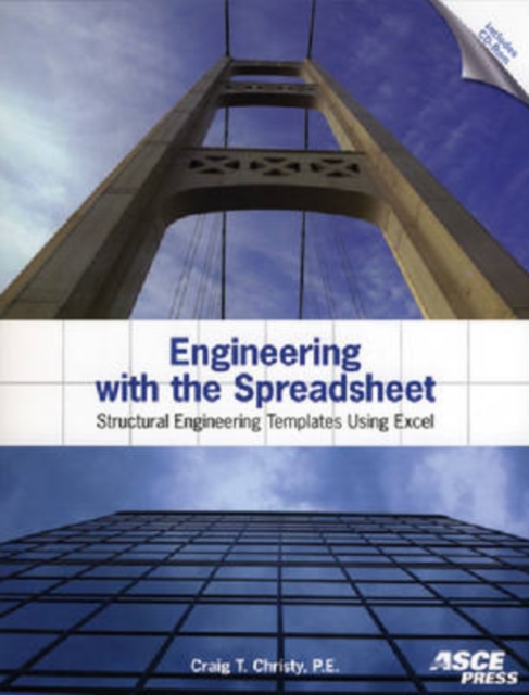 Engineering with the Spreadsheet : Structural Engineering Templates Using Excel, Multiple-component retail product Book