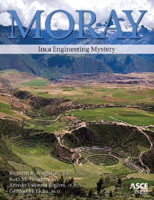 Moray : Inca Engineering Mystery, Paperback / softback Book
