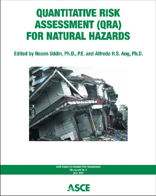 Quantitative Risk Assessment for Natural Hazards, Paperback / softback Book