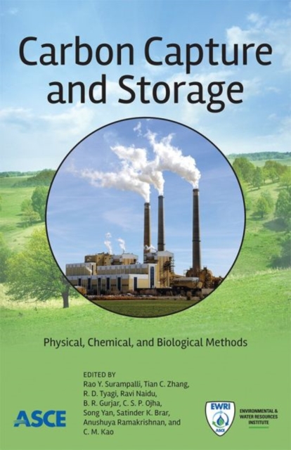 Carbon Capture and Storage : Physical, Chemical, and Biological Methods, Paperback / softback Book