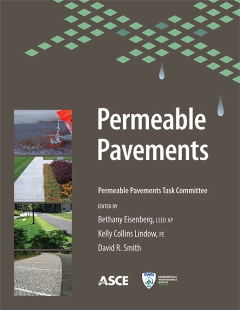 Permeable Pavement, Paperback / softback Book