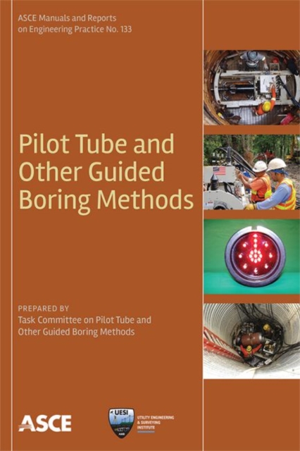 Pilot Tube and Other Guided Boring Methods, Paperback / softback Book