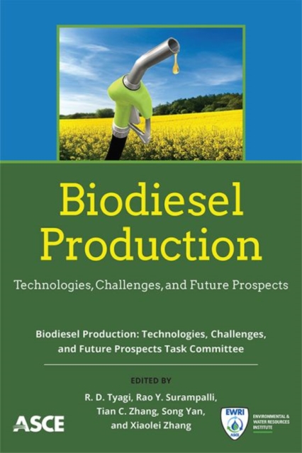 Biodiesel Production : Technologies, Challenges, and Future Prospects, Paperback / softback Book