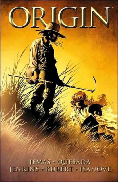 Wolverine: Origin, Paperback / softback Book