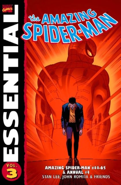Essential Spider-Man : All-New Edition, Paperback Book