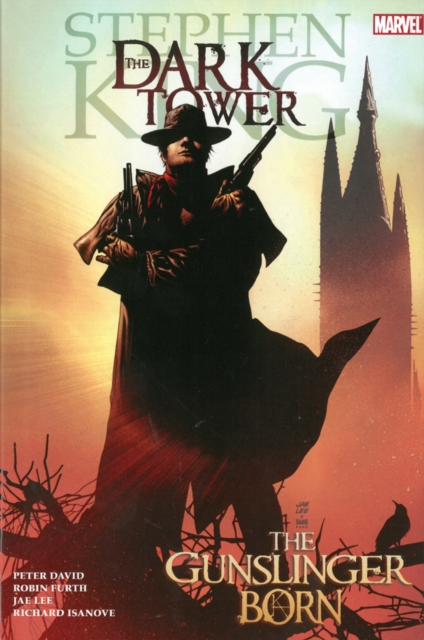 Dark Tower: The Gunslinger Born, Hardback Book