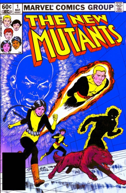 New Mutants Classic Vol.1, Paperback / softback Book