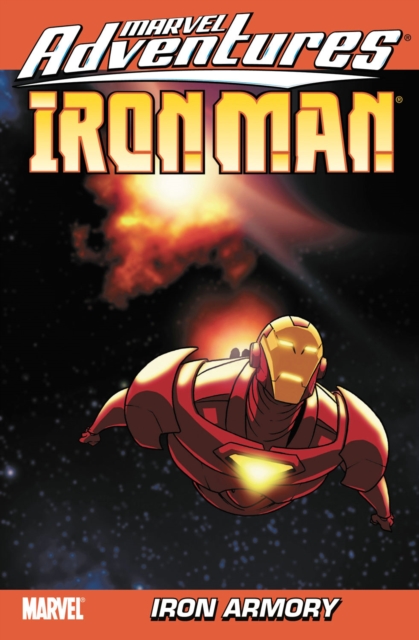 Marvel Adventures Iron Man : Iron Armory Vol. 2, Paperback Book