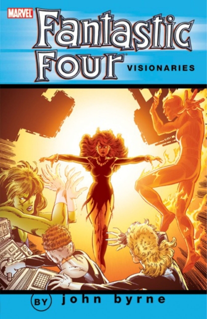 Fantastic Four Visionaries : Vol. 7, Paperback Book