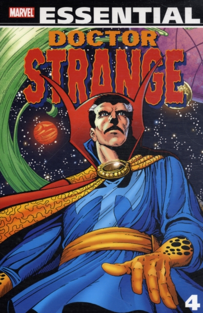 Essential Doctor Strange Vol.4, Paperback / softback Book