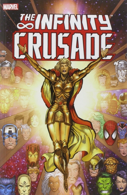 Infinity Crusade Vol. 1, Paperback / softback Book