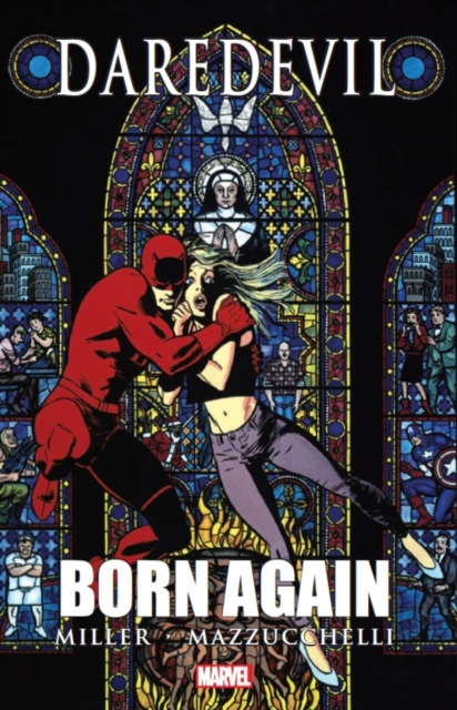 Daredevil: Born Again, Paperback / softback Book