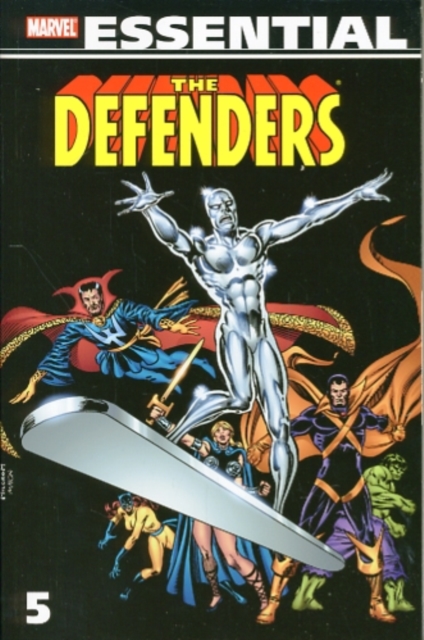 Essential Defenders : Vol. 5, Paperback Book