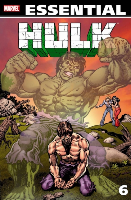 Essential Hulk Vol. 6, Paperback / softback Book