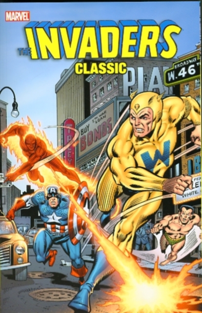 Invaders Classic : Volume 4, Paperback Book
