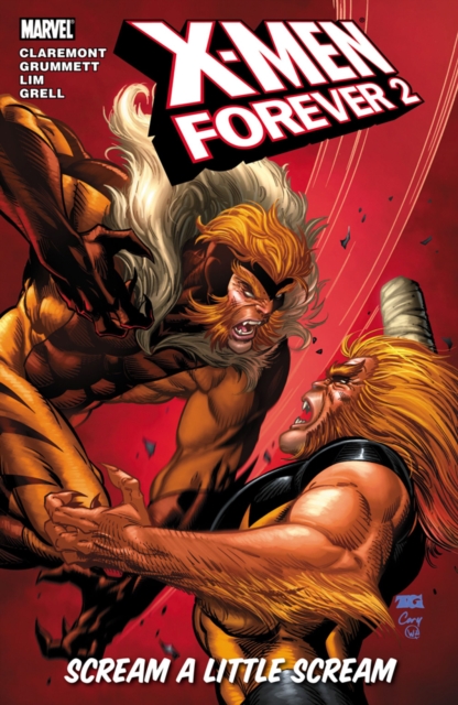 X-Men Forever : Vol. 2, Paperback Book