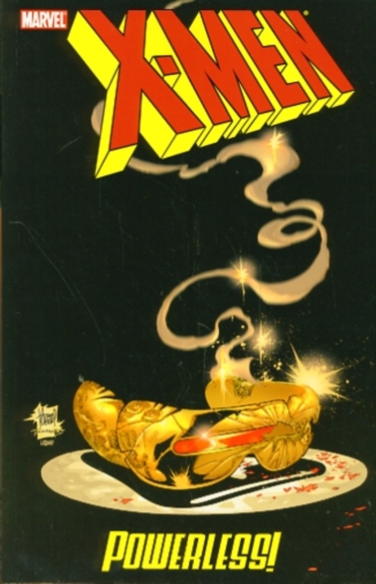 X-men: Powerless, Paperback Book