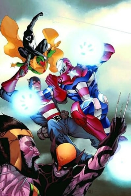 Siege: Mighty Avengers, Hardback Book