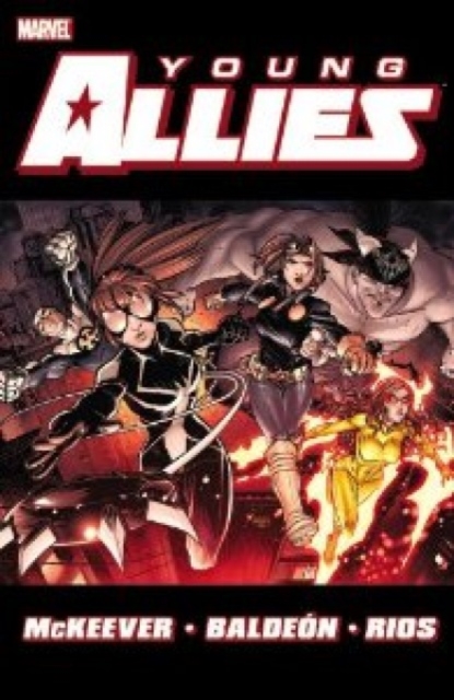 Young Allies - Volume 1, Paperback / softback Book