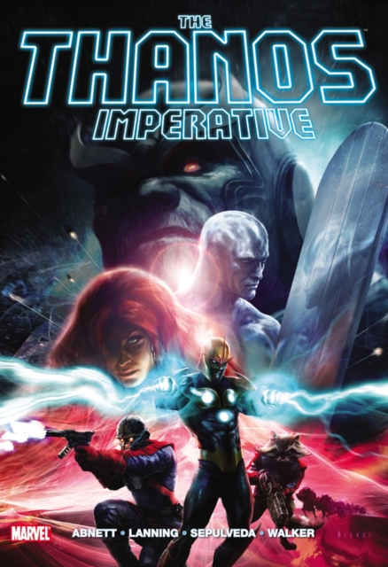 The Thanos Imperative, Paperback / softback Book