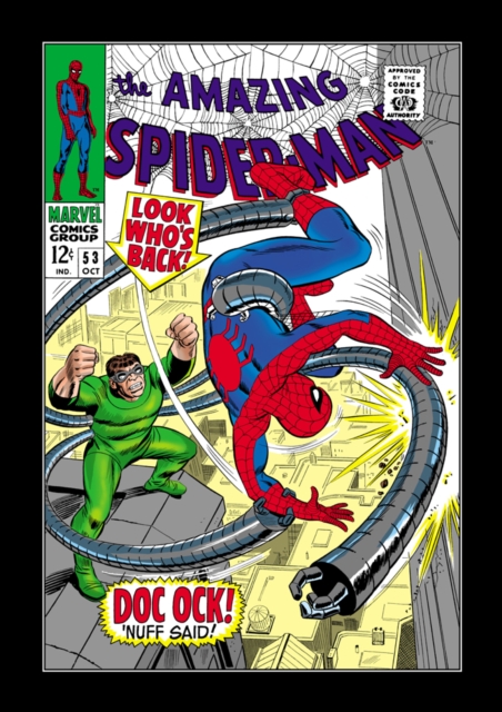 Marvel Masterworks : Amazing Spider-Man Volume 6, Paperback Book