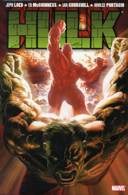 Hulk: Hulk No More, Hardback Book