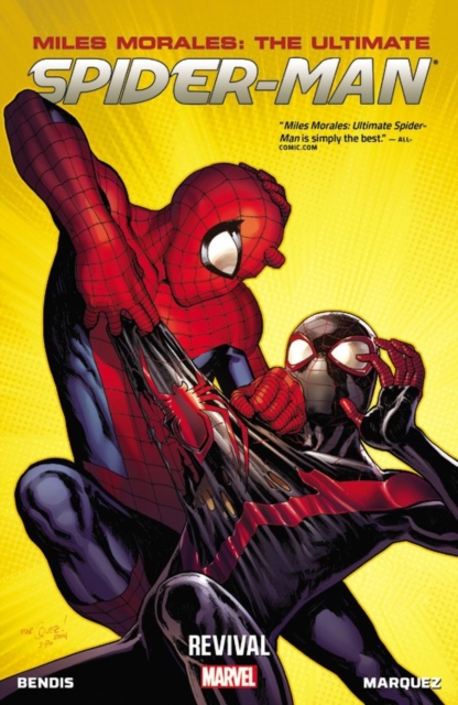 Miles Morales: Ultimate Spider-man Volume 1: Revival, Paperback / softback Book