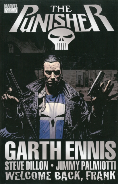 Punisher: Welcome Back, Frank, Paperback / softback Book
