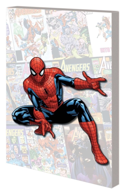 Spider-Man : Am I an Avenger?, Hardback Book