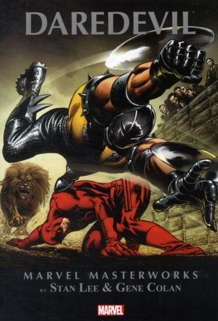 Marvel Masterworks: Daredevil - Vol. 3, Paperback / softback Book