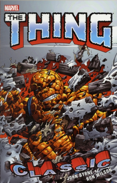 Thing Classic : Vol. 2, Paperback Book