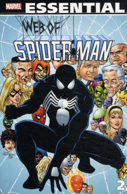 Essential Web of Spider-Man : Vol. 2, Paperback Book